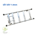 Bộ Khung Sắt Để Ráp Máy xịt thuốc , Sắt Dày 1.4 Li