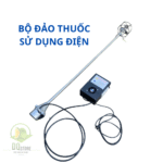 Bộ Đảo Thuốc Bồn 1000 lít , 2000 lít