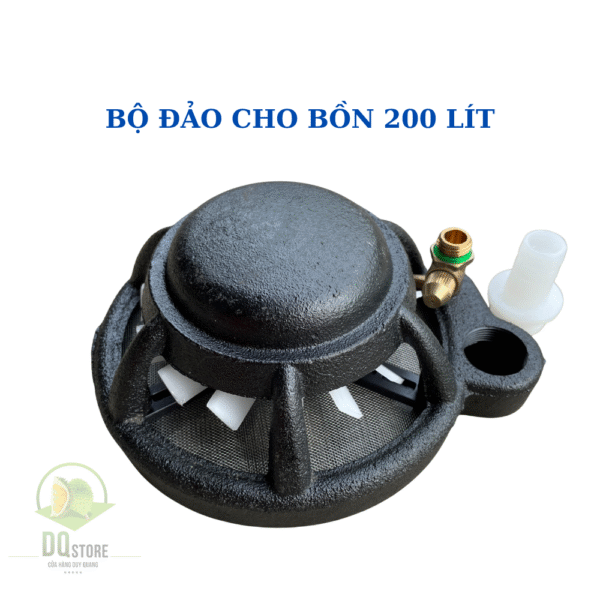Bộ Đảo Thuốc nhỏ ( có lưới lọc )