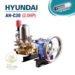 Đầu Xịt HYUNDAI 2HP ( AH-C30 ) Bầu Hơi , Ti Sứ