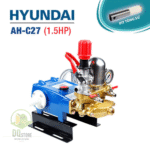Đầu Xịt HYUNDAI 1.5HP ( AH-C27 ) Bầu hơi, Ti Sứ - Ảnh 2