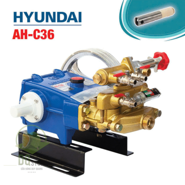 Đầu Xịt HYUNDAI 2HP ( AH-C36 ) Tự Động , Ti Sứ
