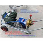 Bộ Dàn Máy Xịt Cây Cao 8m mét ( dòng cao cấp ) - Ảnh 2