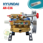 Đầu Xịt HYUNDAI 2HP ( AH-C36 ) Tự Động , Ti Sứ - Ảnh 4
