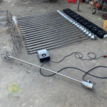 Bộ Đảo Thuốc Bồn 1000 lít , 2000 lít - Ảnh 3