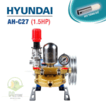 Đầu Xịt HYUNDAI 1.5HP ( AH-C27 ) Bầu hơi, Ti Sứ - Ảnh 4