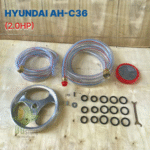 Đầu Xịt HYUNDAI 2HP ( AH-C36 ) Tự Động , Ti Sứ - Ảnh 3