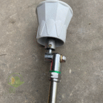 Béc xịt thuốc đồng tiền bằng sứ kasuco ( lớn ) - Ảnh 3