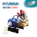 Đầu Xịt HYUNDAI 2HP ( AH-C30 ) Bầu Hơi , Ti Sứ - Ảnh 2