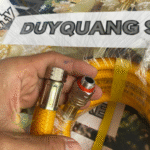 Dây Xịt Thuốc 8.5mm 5 LỚP ( 50 mét ) Hãng DuyQuangPro - Ảnh 4