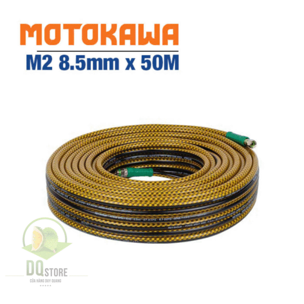 Dây Xịt Thuốc 8.5mm ( 50 mét ) Hãng Motokawa