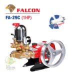 Đầu Xịt Thuốc Fancol 1HP ( ti sứ ) FA-29C ( Dòng Bầu hơi )
