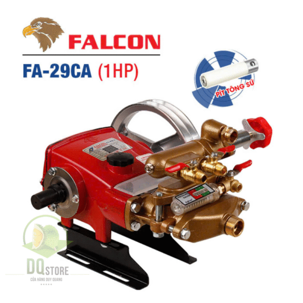 Đầu Xịt Thuốc Fancol 1HP ( ti sứ ) FA-29CA ( Dòng Tự Động )