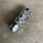 Ốc chống xoắn dây xịt thuốc, kết hợp nối nhanh ( Mẫu Đài Loan ) - Ảnh 3