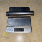 3 Ti INOX đầu xịt thuốc ( Đường kính 22mm , Dài 115mm ) Và Bộ Phớt ( Đầu Xịt 1HP) - Ảnh 4