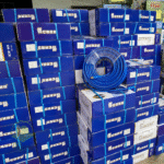 Dây Xịt Thuốc 8.5mm ( 50 mét ) Hiệu Caro ( Nhà Máy KYOTO) - Ảnh 5